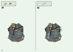 LEGO 71755 instructions page 118 – build guide