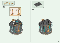 LEGO 71755 instructions page 119 – build guide