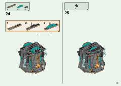 LEGO 71755 instructions page 121 – build guide
