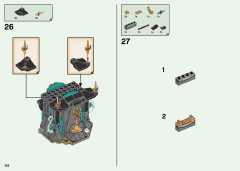 LEGO 71755 instructions page 122 – build guide