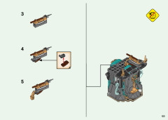 LEGO 71755 instructions page 123 – build guide