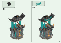 LEGO 71755 instructions page 131 – build guide