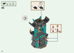 LEGO 71755 instructions page 132 – build guide