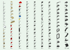 LEGO 71755 instructions page 137 – build guide