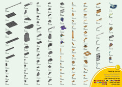 LEGO 71755 instructions page 139 – build guide