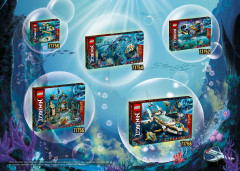 LEGO 71755 instructions page 140 – build guide