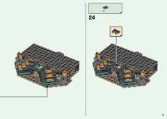 LEGO 71755 instructions page 17 – build guide