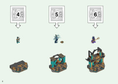 LEGO 71755 instructions page 2 – build guide