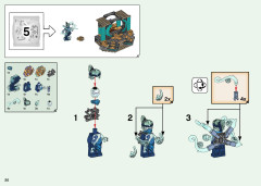 LEGO 71755 instructions page 20 – build guide