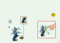 LEGO 71755 instructions page 21 – build guide