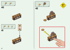 LEGO 71755 instructions page 28 – build guide