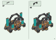LEGO 71755 instructions page 33 – build guide