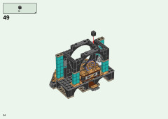 LEGO 71755 instructions page 34 – build guide