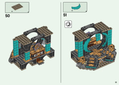 LEGO 71755 instructions page 35 – build guide