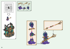 LEGO 71755 instructions page 36 – build guide