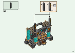 LEGO 71755 instructions page 39 – build guide