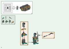 LEGO 71755 instructions page 4 – build guide