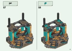 LEGO 71755 instructions page 41 – build guide