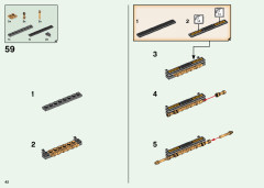 LEGO 71755 instructions page 42 – build guide