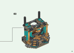 LEGO 71755 instructions page 43 – build guide