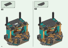 LEGO 71755 instructions page 44 – build guide