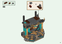 LEGO 71755 instructions page 47 – build guide