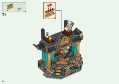 LEGO 71755 instructions page 52 – build guide