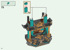 LEGO 71755 instructions page 54 – build guide