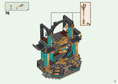 LEGO 71755 instructions page 57 – build guide