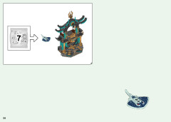 LEGO 71755 instructions page 58 – build guide