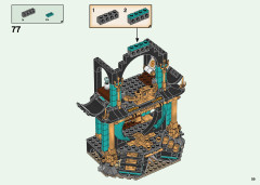 LEGO 71755 instructions page 59 – build guide