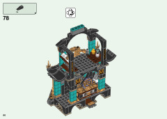 LEGO 71755 instructions page 60 – build guide