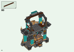 LEGO 71755 instructions page 62 – build guide