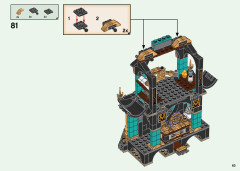 LEGO 71755 instructions page 63 – build guide