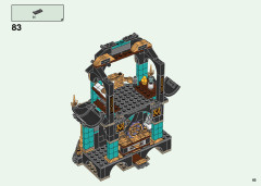 LEGO 71755 instructions page 65 – build guide