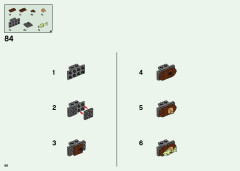 LEGO 71755 instructions page 66 – build guide