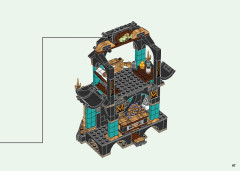 LEGO 71755 instructions page 67 – build guide