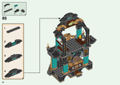 LEGO 71755 instructions page 68 – build guide