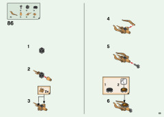 LEGO 71755 instructions page 69 – build guide