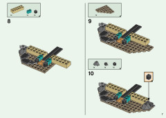 LEGO 71755 instructions page 7 – build guide