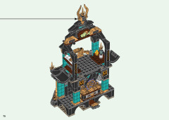 LEGO 71755 instructions page 70 – build guide