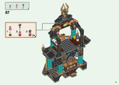 LEGO 71755 instructions page 71 – build guide