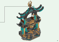 LEGO 71755 instructions page 79 – build guide