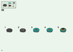LEGO 71755 instructions page 80 – build guide