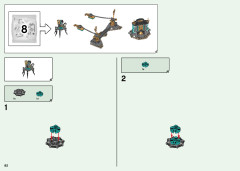 LEGO 71755 instructions page 82 – build guide