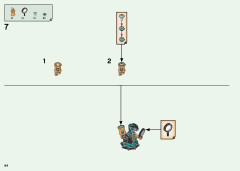 LEGO 71755 instructions page 84 – build guide