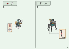 LEGO 71755 instructions page 85 – build guide