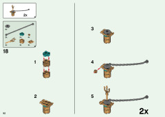 LEGO 71755 instructions page 92 – build guide