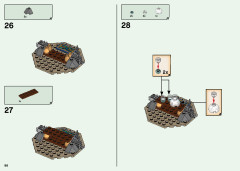 LEGO 71755 instructions page 98 – build guide