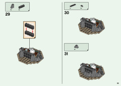 LEGO 71755 instructions page 99 – build guide